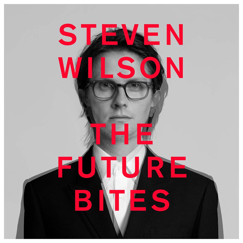 Steven Wilson - The Future Bites (Limited Edition on White Vinyl)