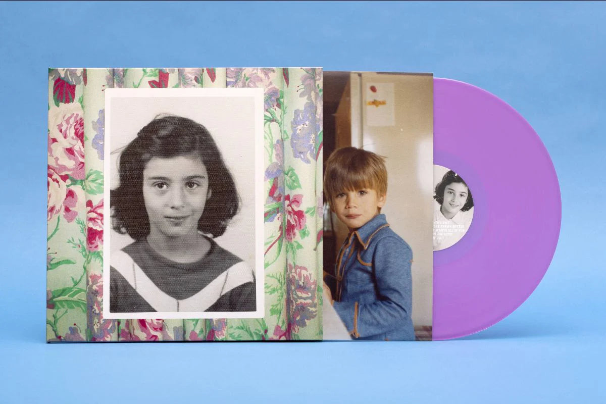 Sufjan Stevens - Carrie & Lowell (10th Anniversary Edition on Double Violet Vinyl)