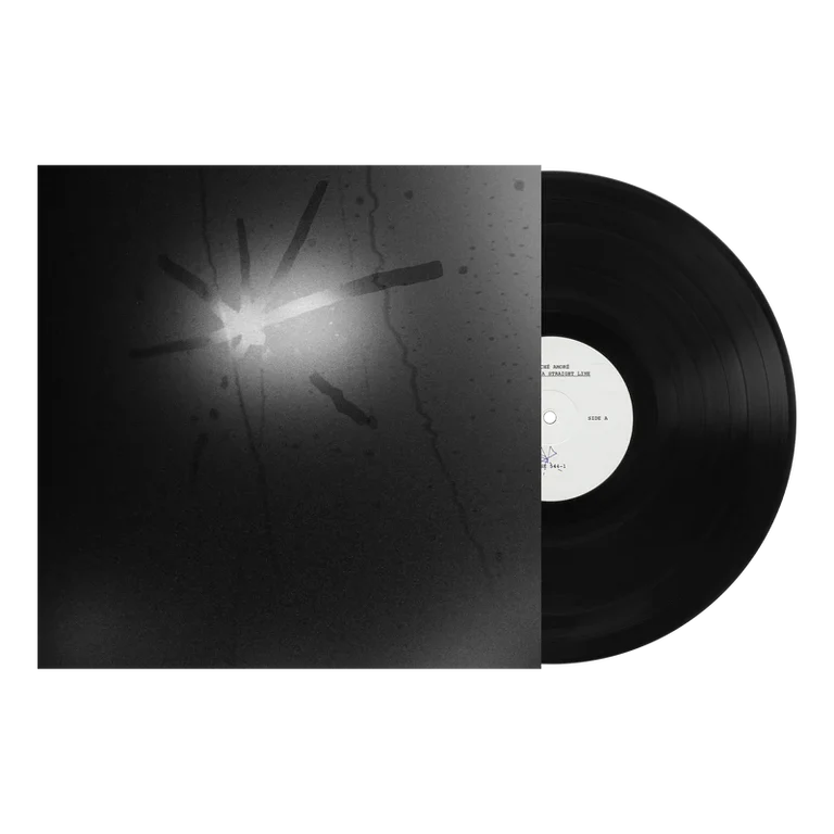 Touche Amore - Spiral In a Straight Line (Black Vinyl)