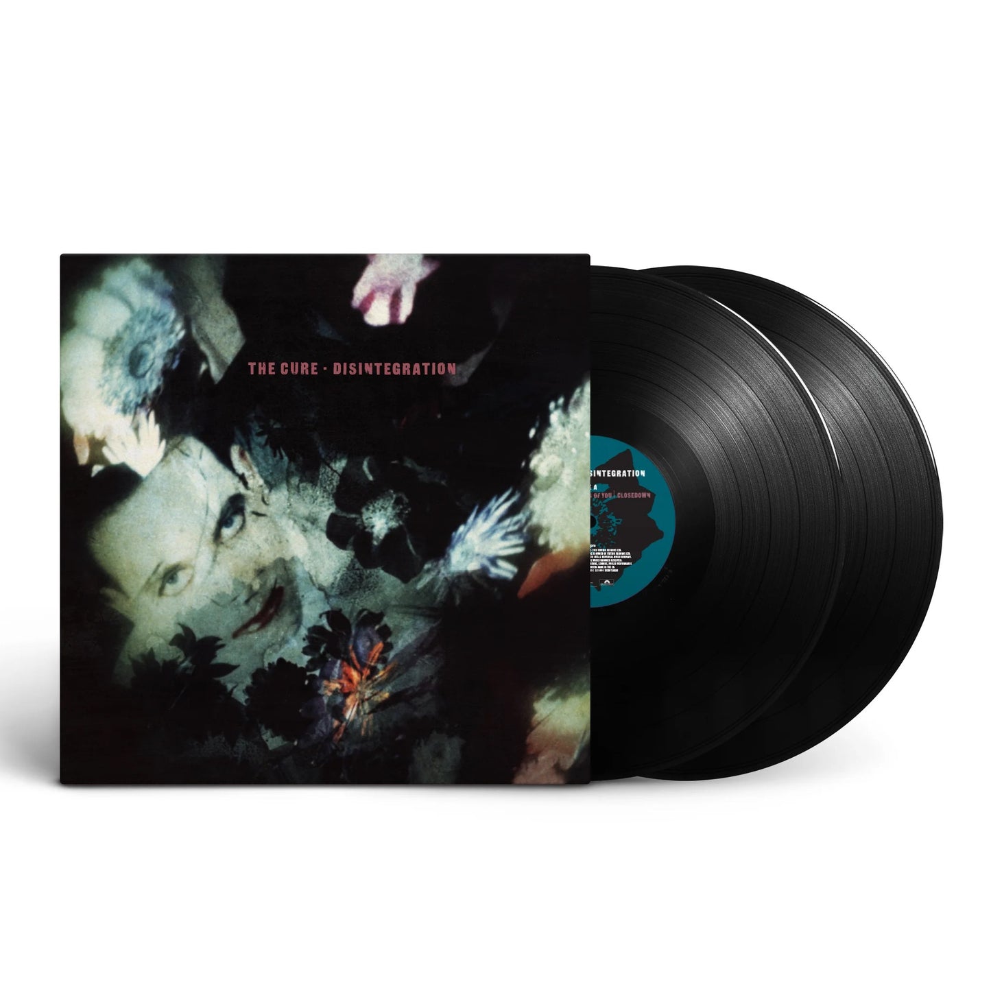 The Cure - Disintegration (Double Black Vinyl)