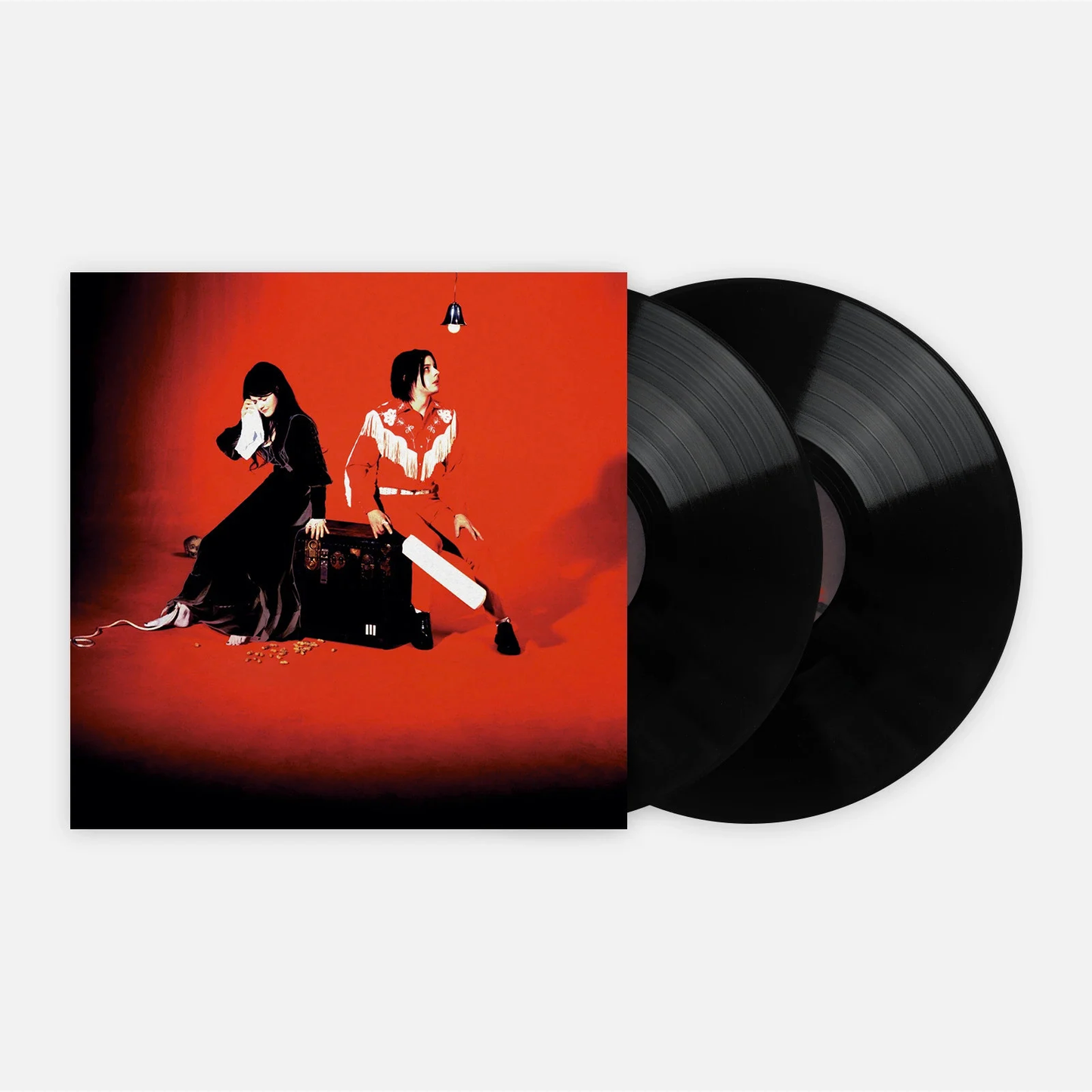 The White Stripes - Elephant (Double Black Vinyl)