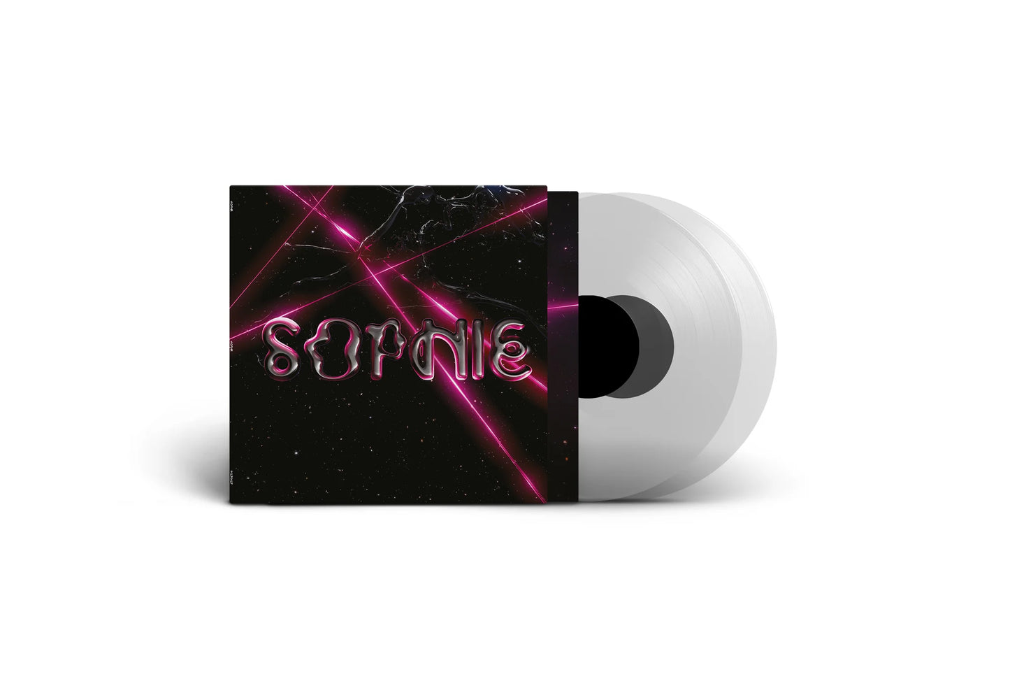 Sophie - Sophie (Limited Edition on Double Crystal Clear Vinyl)