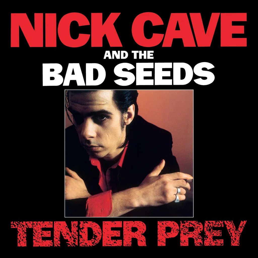 Nick Cave & The Bad Seeds - Tender Prey (Black Vinyl)