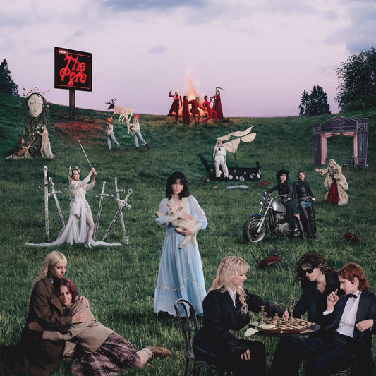 The Last Dinner Party - From the Pyre (Classic Edition on Black Vinyl)