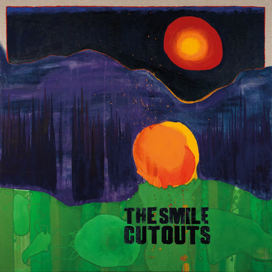 The Smile - Cutouts (Limited Edition on White Vinyl)