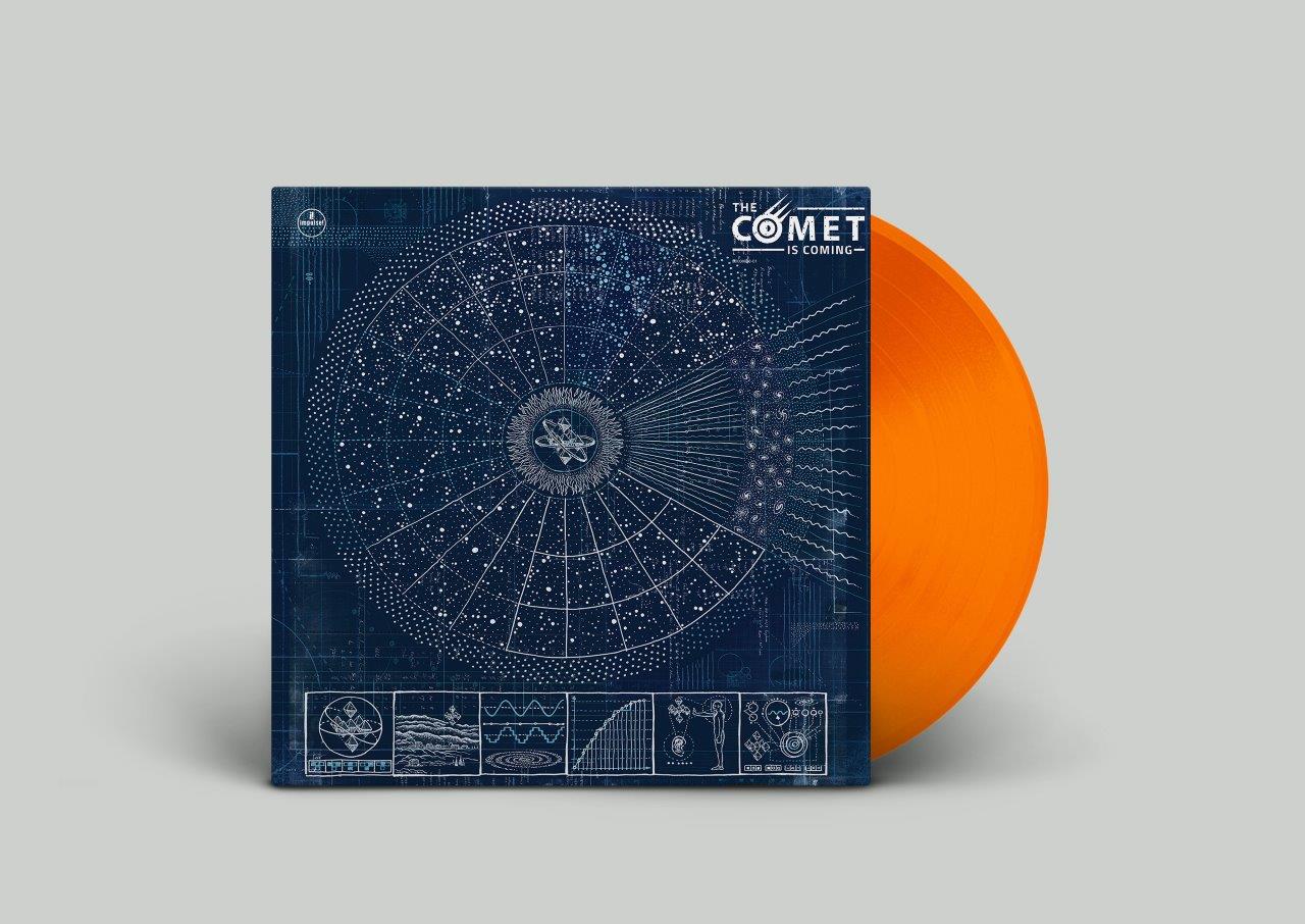 The Comet is Coming - Hyper-Dimensional Expansion Beam (Limited Edition on Orange Vinyl)