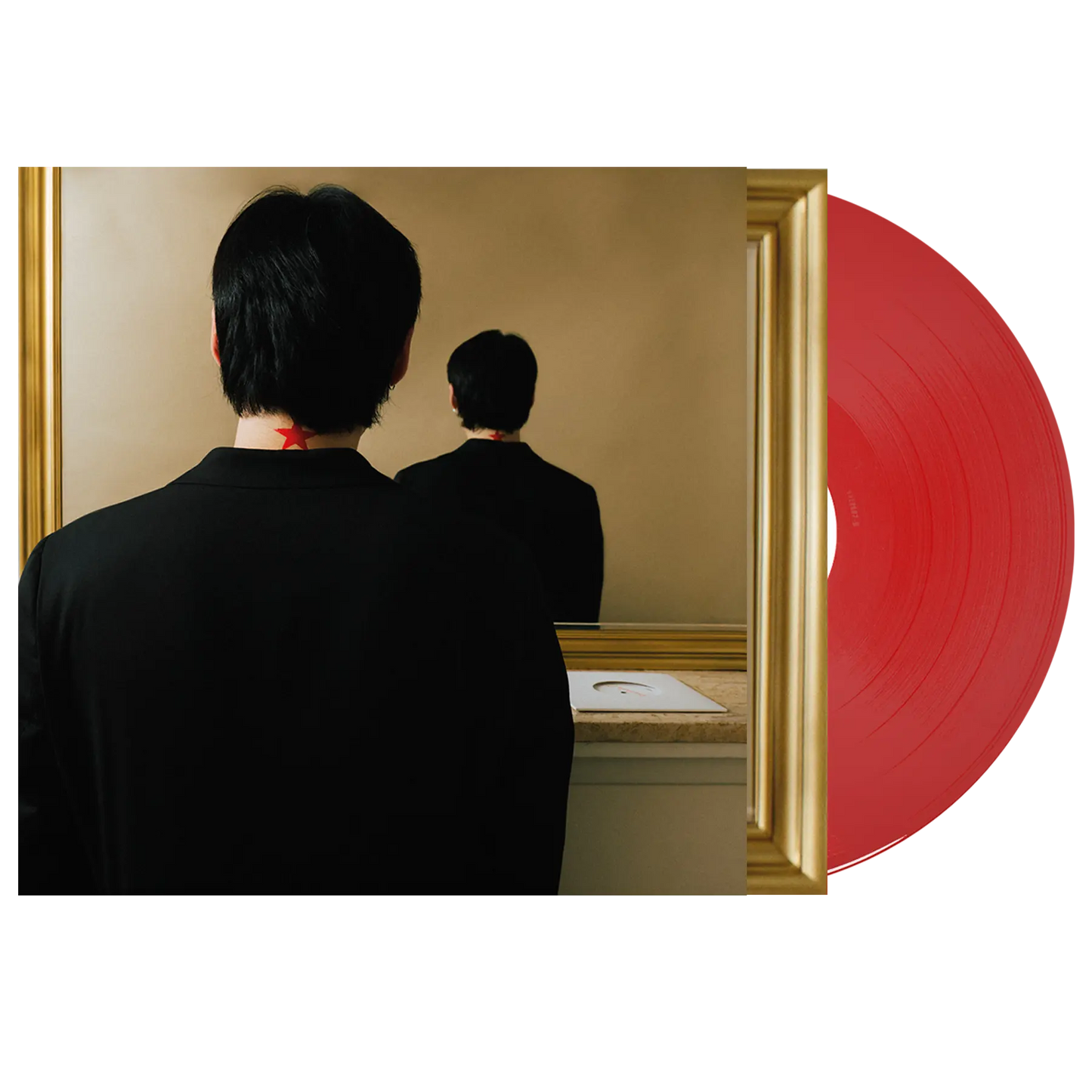 The Sophs - GOLDSTAR (Limited Edition on Transparent Red Vinyl)
