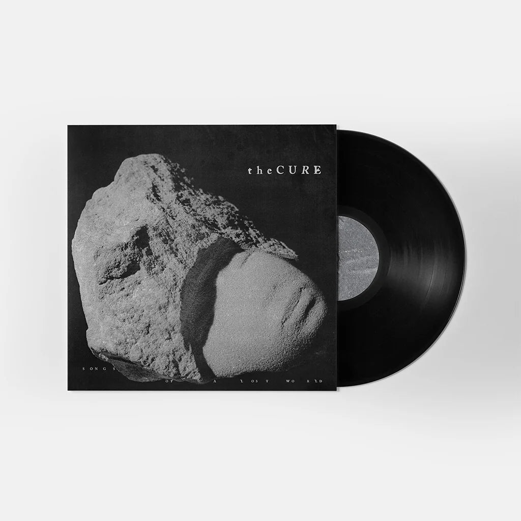 The Cure - Songs Of A Lost World (Double Black Bio Vinyl)