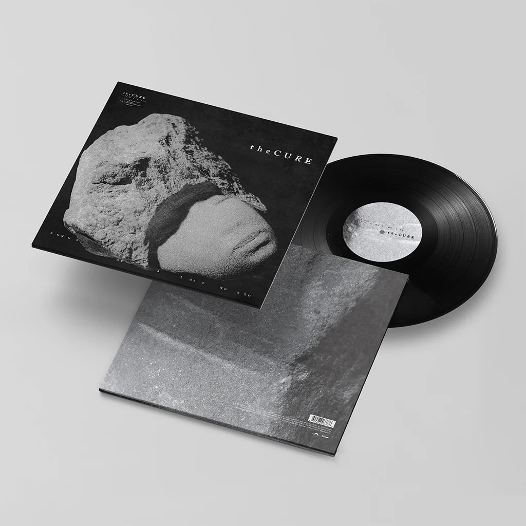 The Cure - Songs Of A Lost World (Double Black Bio Vinyl)