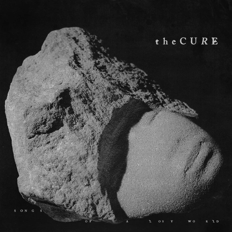 The Cure - Songs of a Lost World (Limited Edition on Marbled Stone Bio Vinyl)