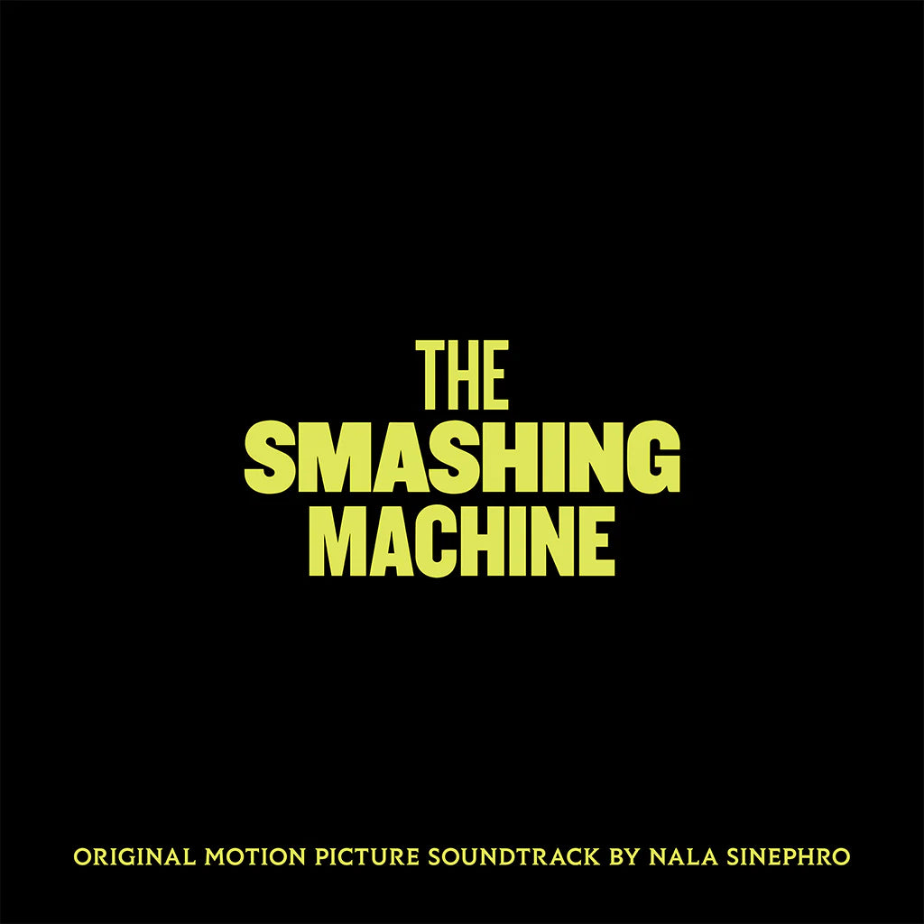 Nala Sinephro - The Smashing Machine (Original Soundtrack) (Black Vinyl)