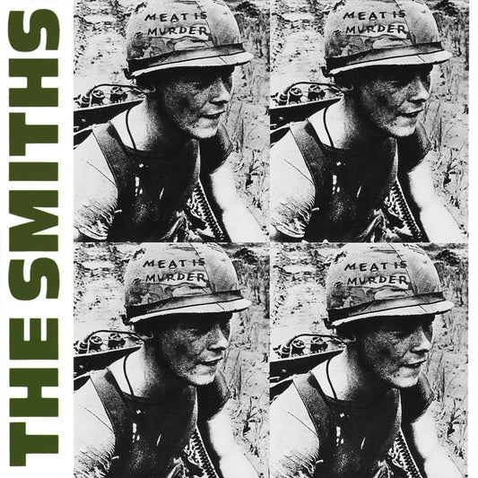 The Smiths - Meat is Murder (Black Vinyl)