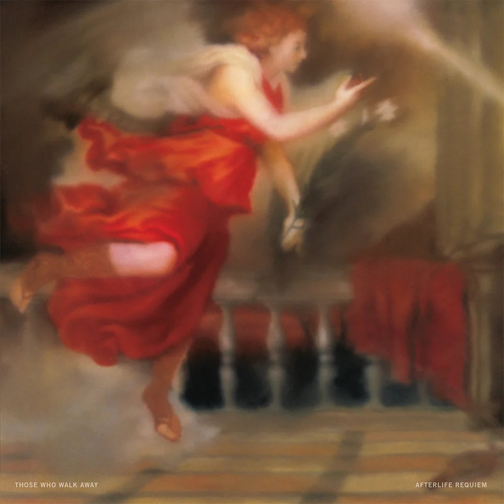 Those Who Walk Away - Afterlife Requiem (Deluxe Edition on 180g Black Vinyl)