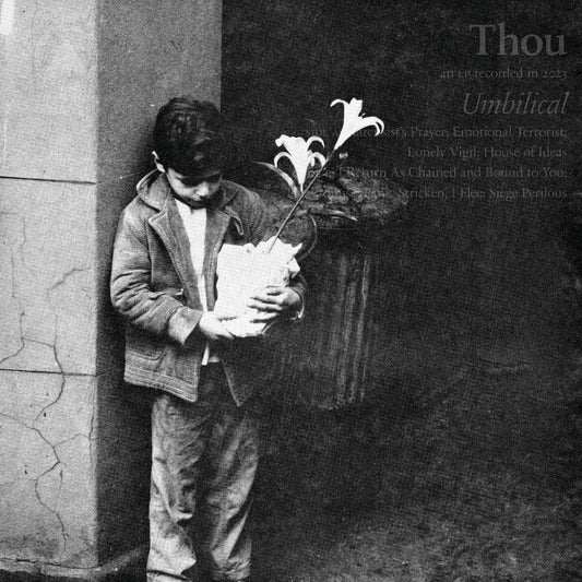 Thou - Umbilical (Limited Edition on Gold Vinyl + Gold 7")