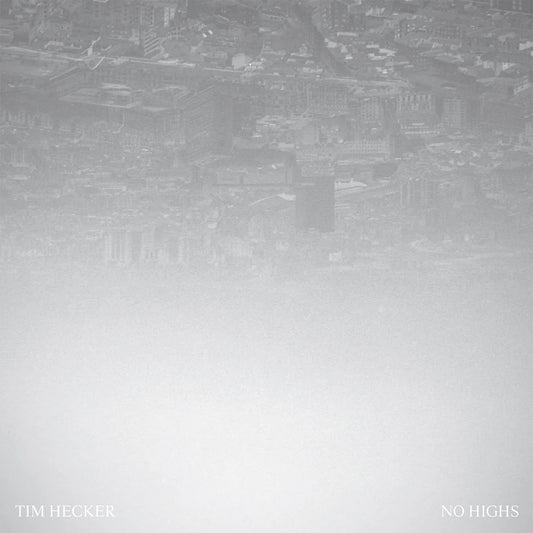 Tim Hecker - No Highs (Double Black Vinyl)