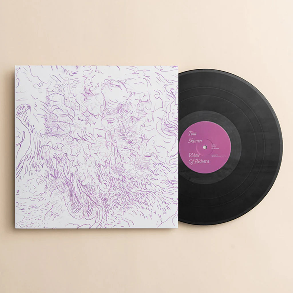 Tom Skinner - Voices of Bishara (Black Vinyl w/ Obi-Strip)