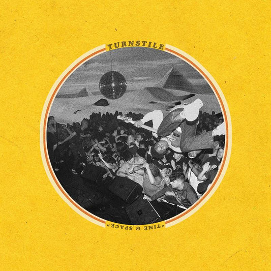 Turnstile - Time & Space (Black Vinyl)