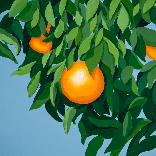 Tyler Ballgame - For The First Time, Again (Limited Edition on Orange Marble Vinyl)