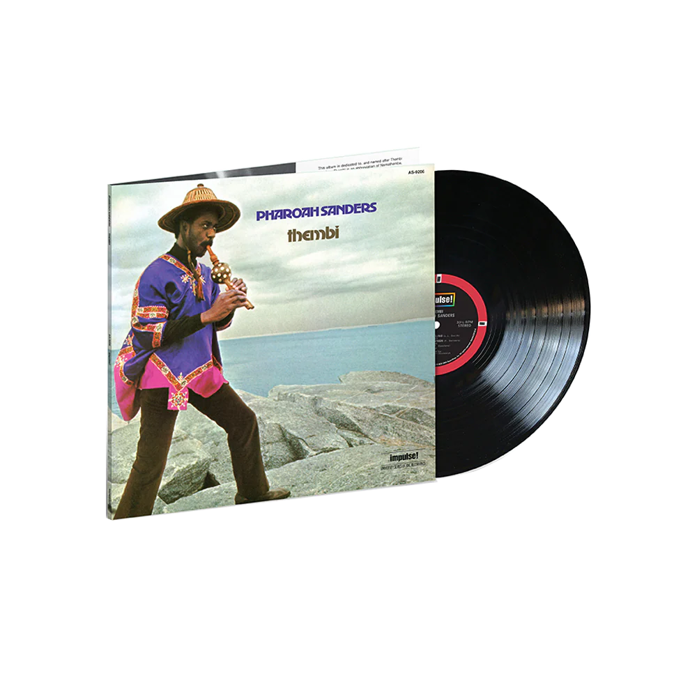 Pharoah Sanders - Thembi (Verve By Request Edition on Black Vinyl)