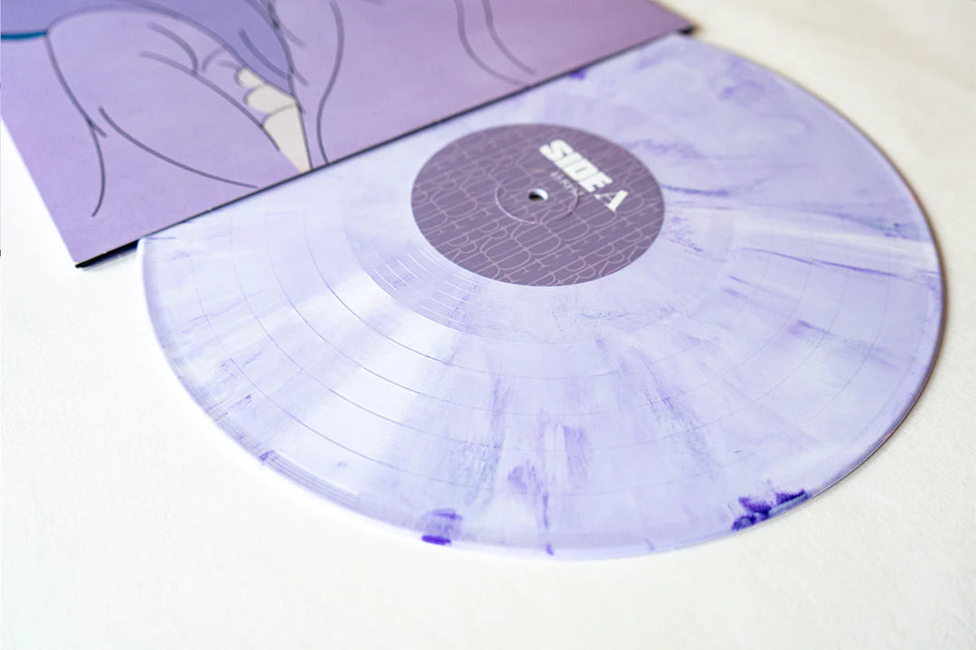 Drug Church - Prude (Limited Edition on Marbled Violet Vinyl)