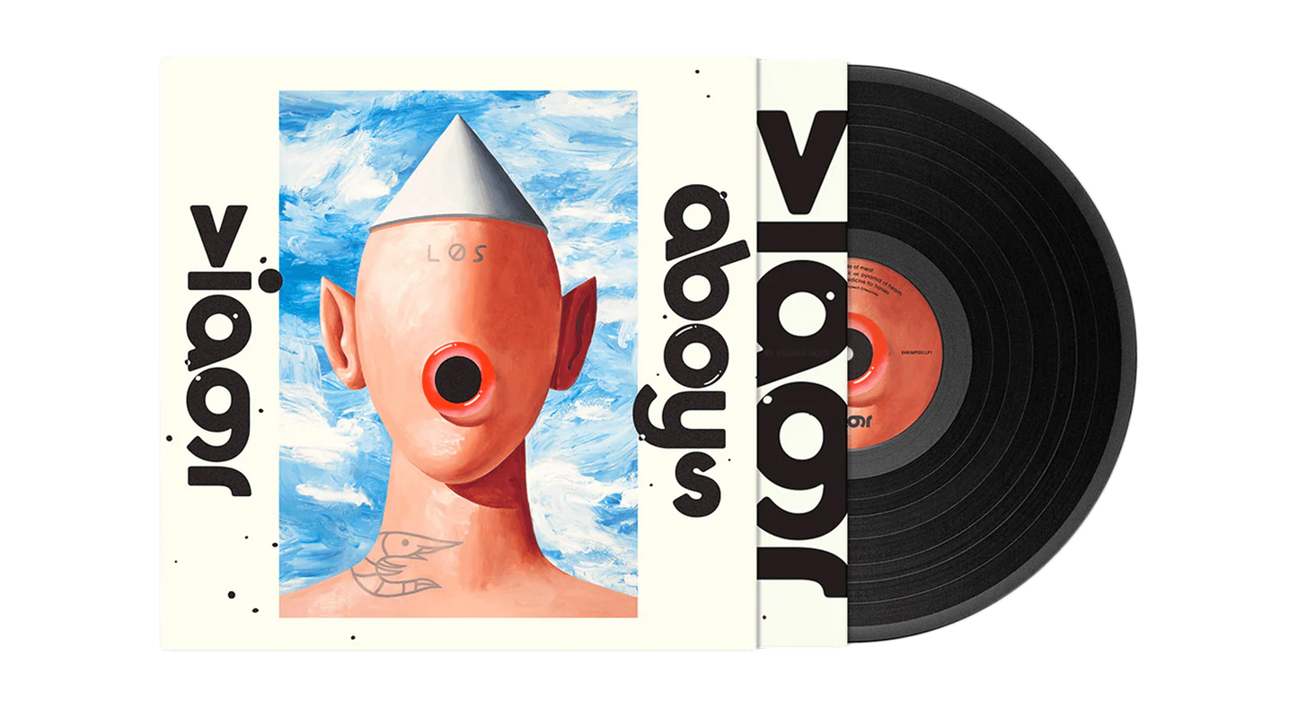 Viagra Boys - viagr aboys (Black Vinyl)