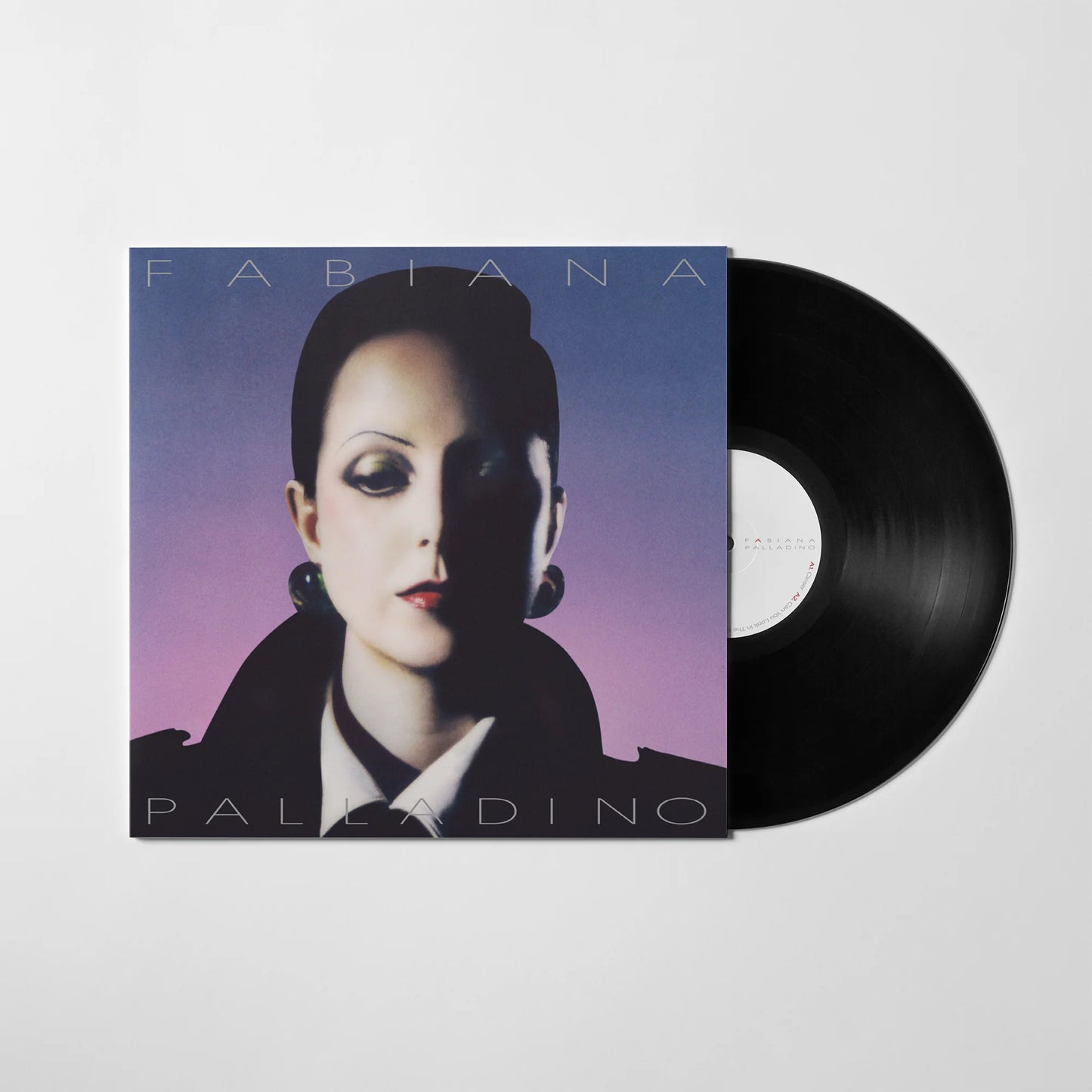 Fabiana Palladino  - Fabiana Palladino (Black Vinyl)