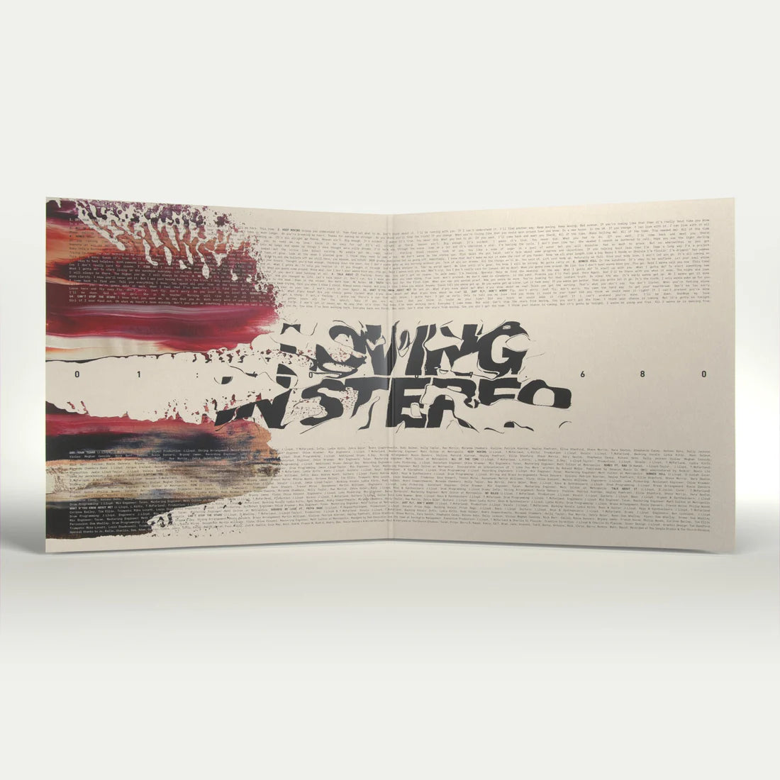 Jungle - Loving in Stereo (Black Vinyl)