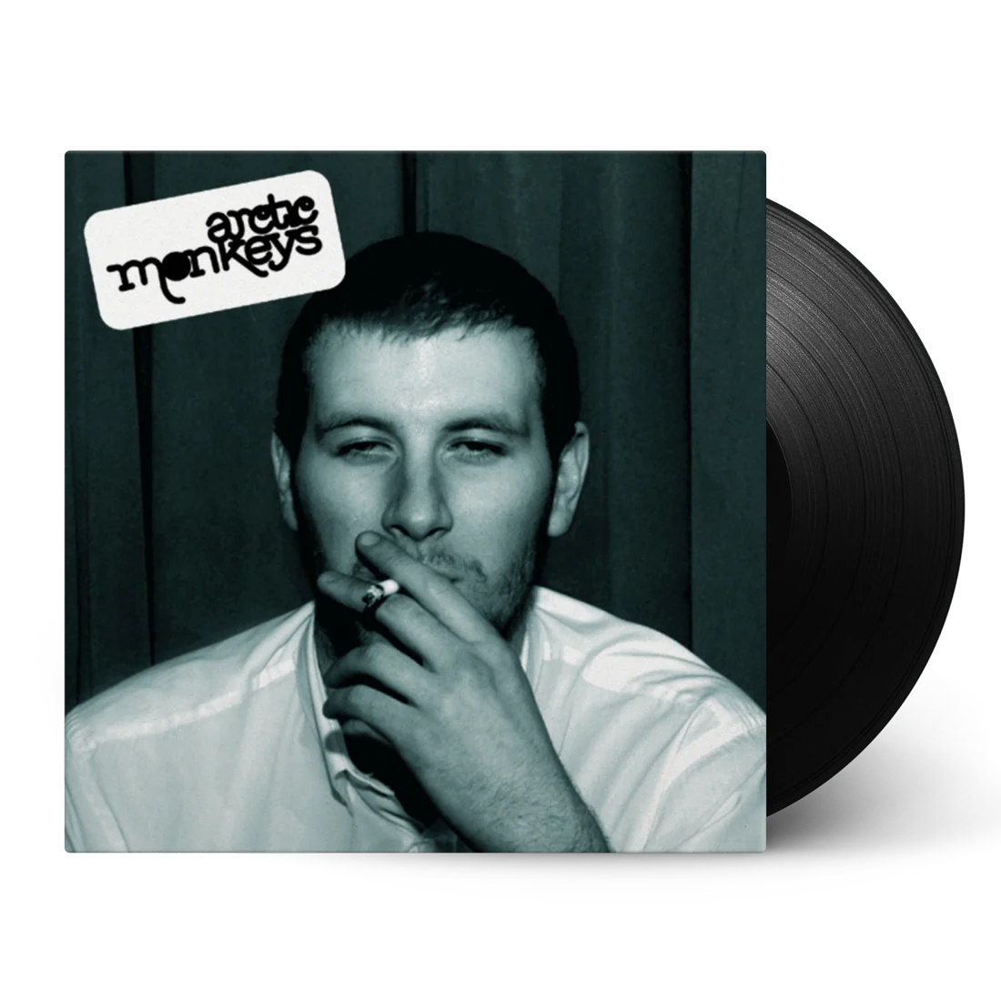 Arctic Monkeys - Whatever People Say I Am, That's What I'm Not (Black Vinyl)