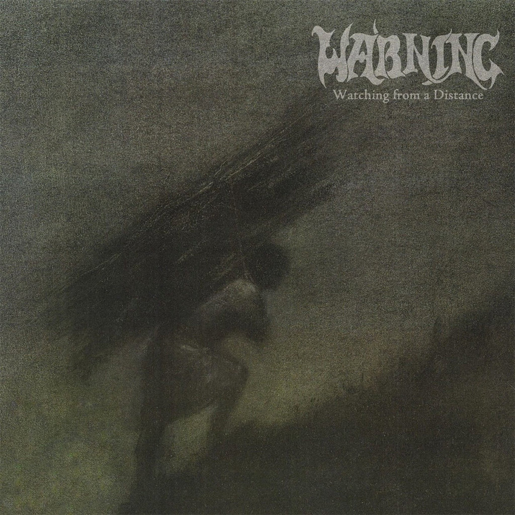 Warning - Watching from a Distance (20th Anniversary Edition on Double Custom Labradorite Marble Vinyl)