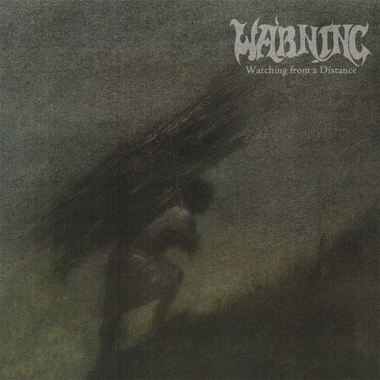 Warning - Watching from a Distance (20th Anniversary Edition on Double Custom Labradorite Marble Vinyl)