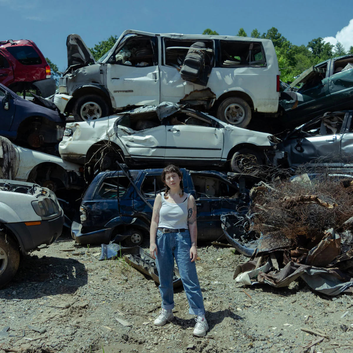 Wednesday - Twin Plagues (Black Vinyl)