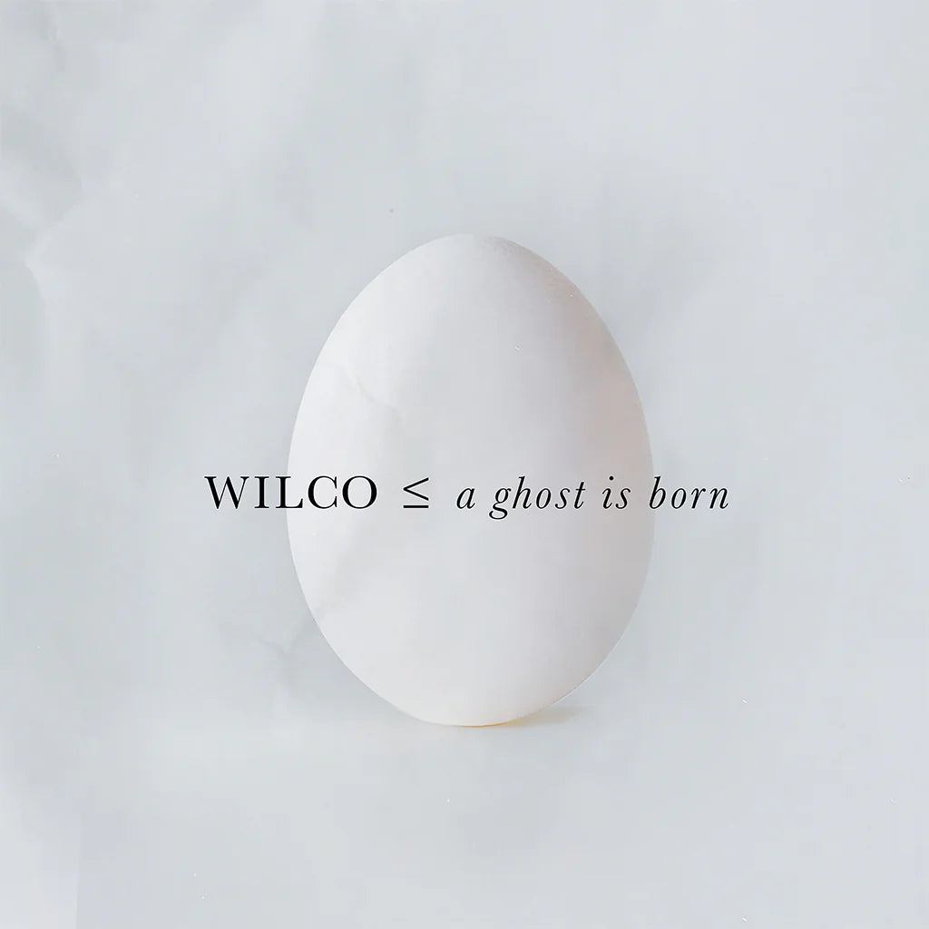 Wilco - A Ghost Is Born (20th Anniversary Edition on Double Black Vinyl)