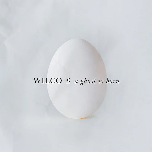 Wilco - A Ghost Is Born (20th Anniversary Edition on Double Black Vinyl)