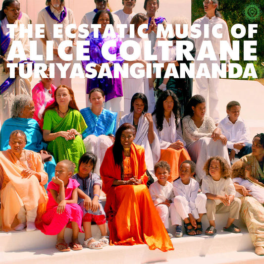 Alice Coltrane - World Spirituality Classics 1: The Ecstatic Music of Alice Coltrane Turiyasangitananda (Double Black Vinyl)