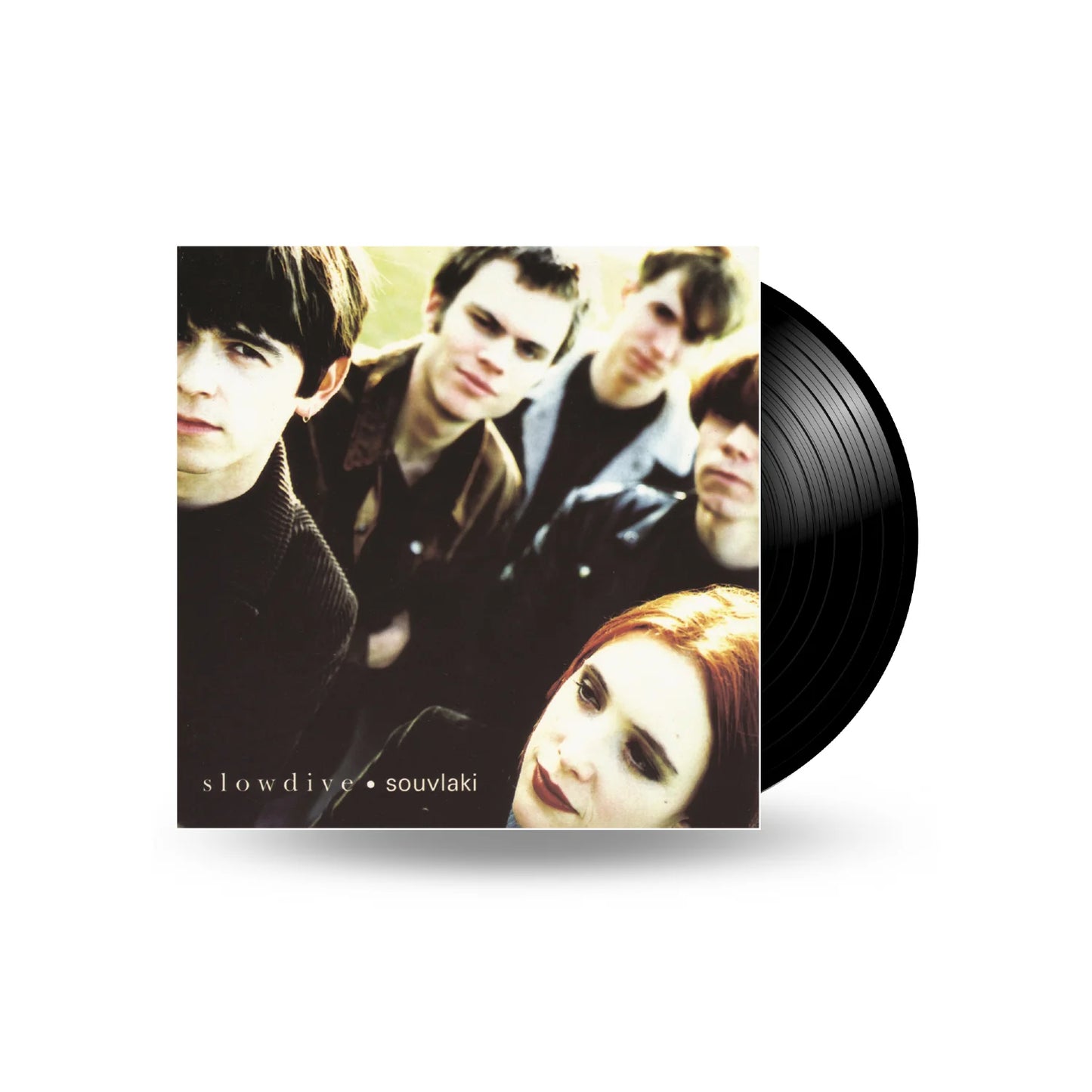 Slowdive - Souvlaki (Black Vinyl)