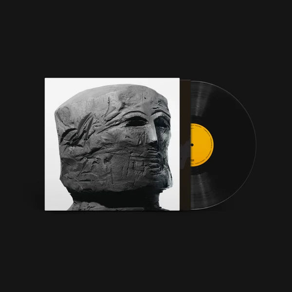 YHWH Nailgun - Magazine (Black Vinyl LP / One-Sided LP with Etched B-Side)