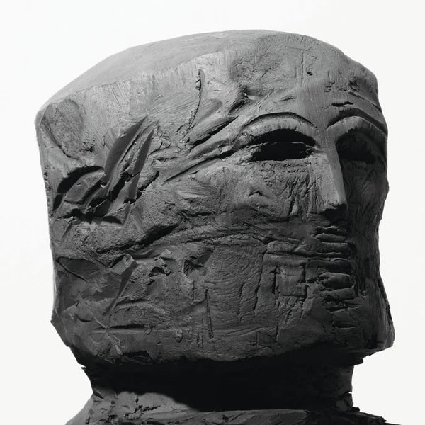 YHWH Nailgun - Magazine (Black Vinyl LP / One-Sided LP with Etched B-Side)