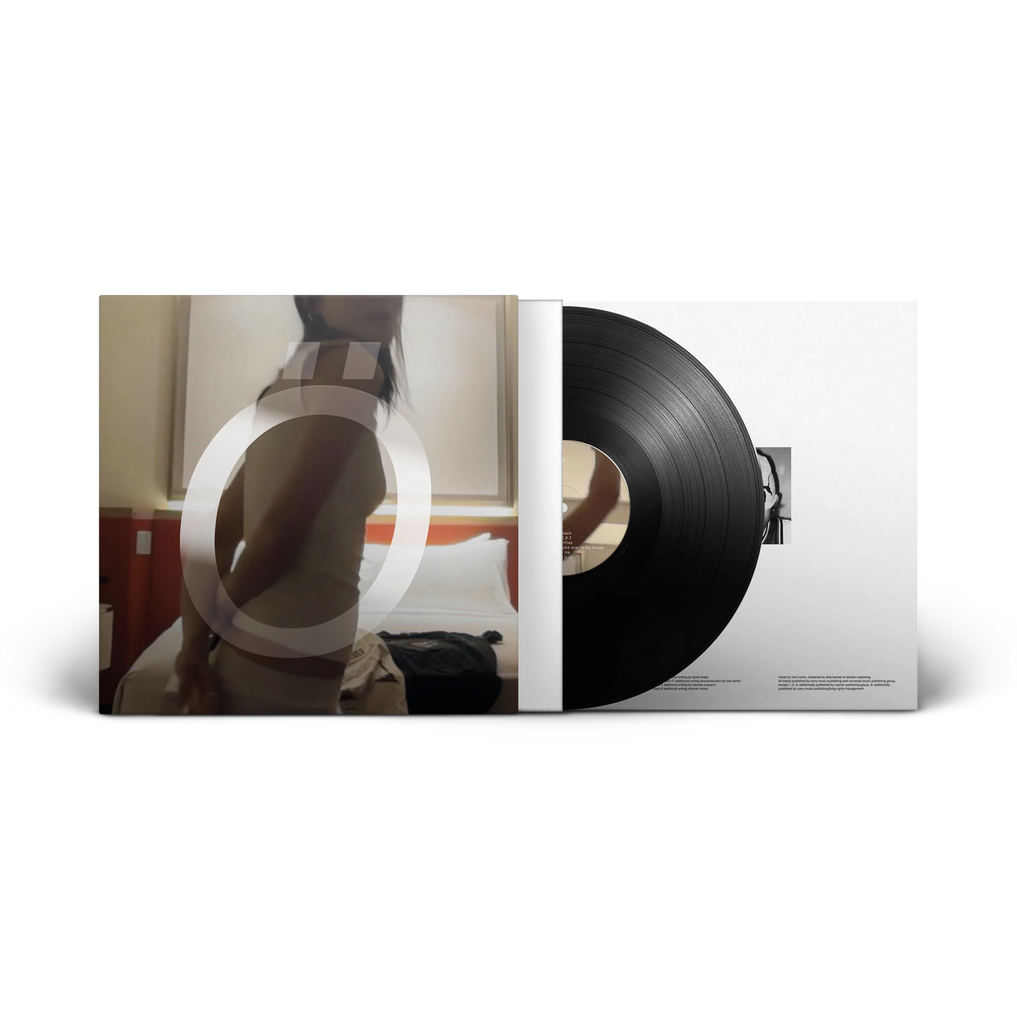 Fcukers - Ö (Black Vinyl)