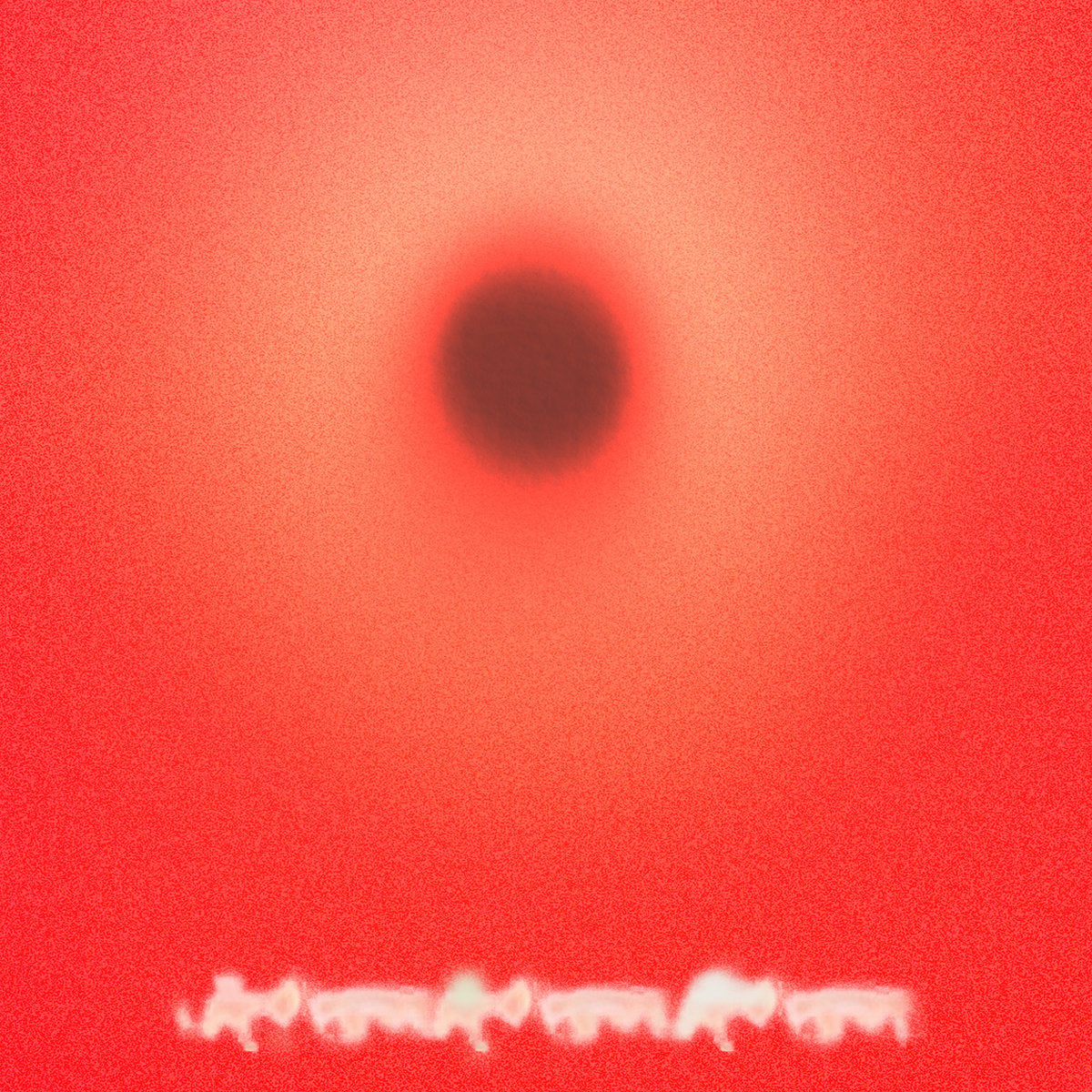 YHWH Nailgun - 45 Pounds (Black Vinyl)