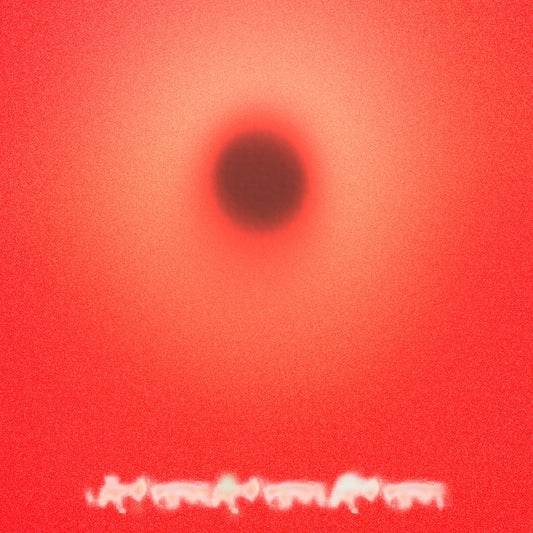 YHWH Nailgun - 45 Pounds (Black Vinyl)