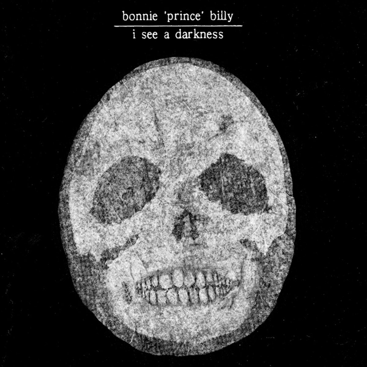 Bonnie Prince Billy - I See a Darkness (Black Vinyl)