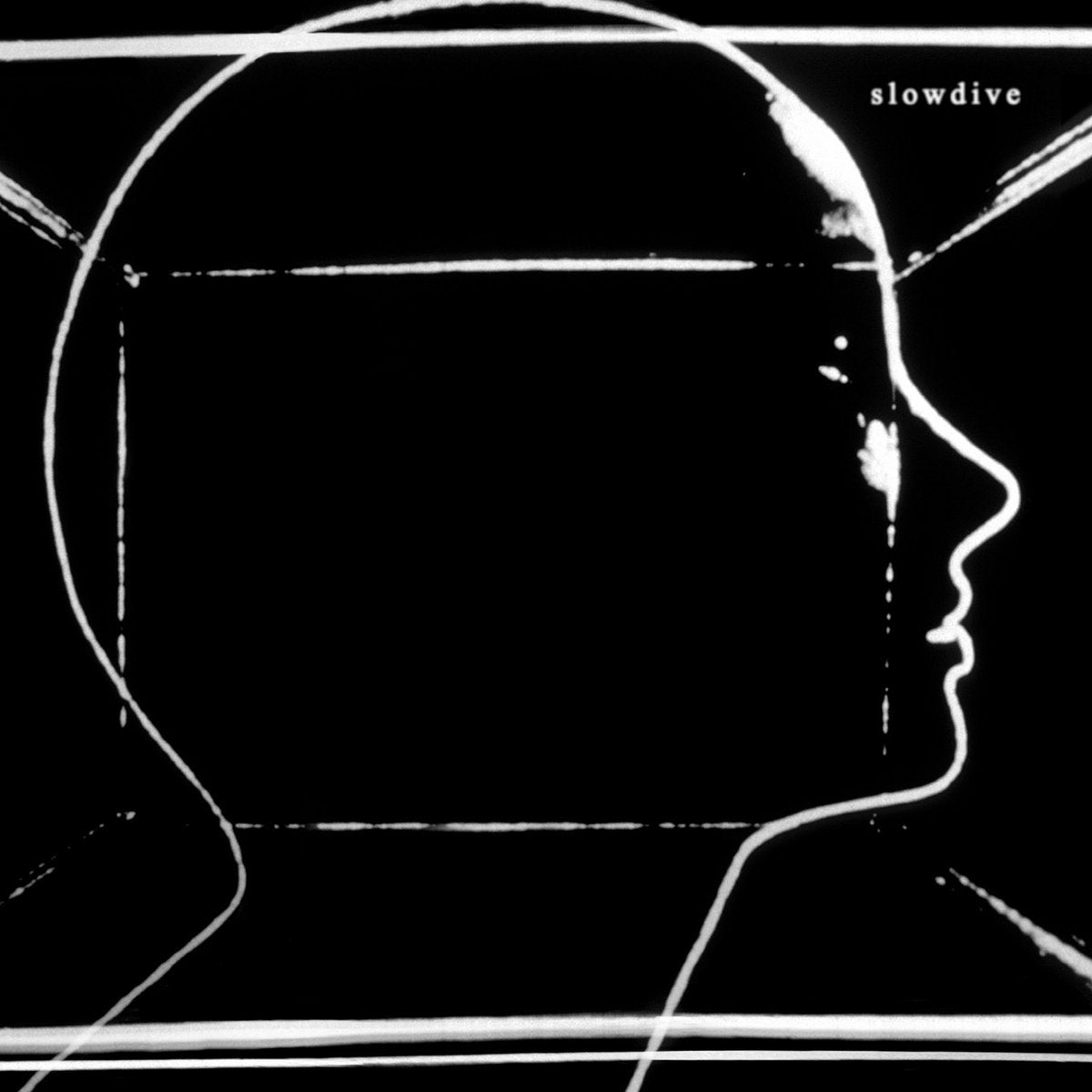 Slowdive - Slowdive (Black Vinyl)