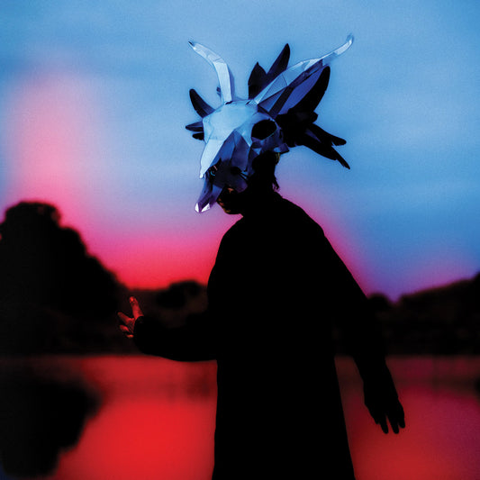 Ruth Goller - SKYLLUMINA (Limited Edition on Sunrise of Mine Color Vinyl)