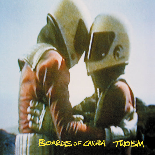 Boards of Canada - Twoism (Black Vinyl)