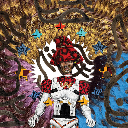 WITCH - SOGOLO (Limited Edition on Random Eco-Mix Colored Vinyl)