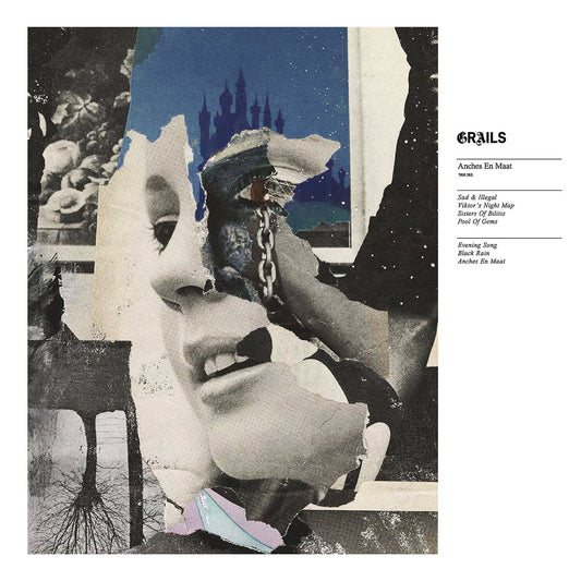 Grails - Anches En Maat (Audiophile-Quality Black Vinyl)
