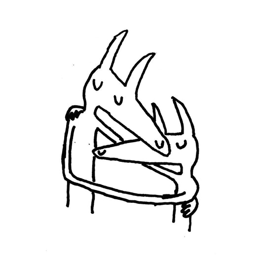 Car Seat Headrest - Twin Fantasy (Double Black Vinyl)