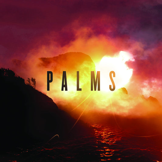 Palms - Palms "10th Anniversary" (Limited Edition on Double Glass Pink Vinyl)