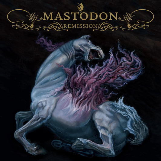 Mastodon - Remission (Limited Edition on Double Neon Violet Vinyl)