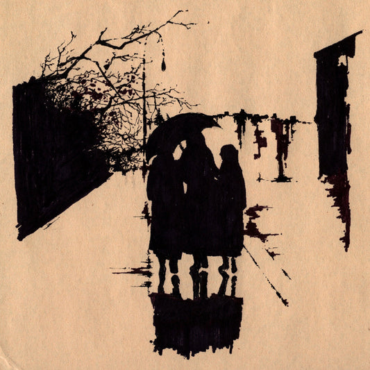 Knumears - Directions (Limited Edition on Black Ice Vinyl)